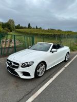 Mercedes Benz E 300 Cabrio AMG Line Vollausstattung Sachsen - Freital Vorschau