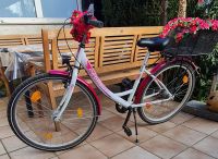 Pegasus Arcona Mädchenfahrrad 26 Zoll - Metalliclackierung Nordrhein-Westfalen - Viersen Vorschau