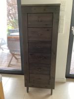 Ikea Kommode in blau 50€ VHB in Schwerin Schwerin - Werdervorstadt Vorschau