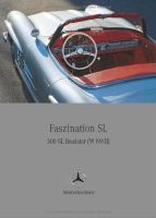 Faszination Mercedes SL 300 SL Roadster (W198) Buch ist NEU&OVP Niedersachsen - Oyten Vorschau