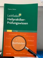 Heilpraktiker Prüfungswissen Nordrhein-Westfalen - Hamm Vorschau