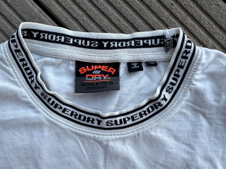 Superdry T-Shirt in Zwiesel