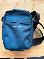 Carhartt Shoulder bag, deep blue Berlin - Westend Vorschau