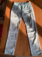 Select Damen Jeans Slim Fit 38 (M) türkis verwaschen Münster (Westfalen) - Gievenbeck Vorschau