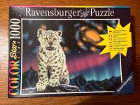 Ravensburger Puzzle - 1000 Teile - Color Star Line - Tigerbaby Hessen - Frielendorf Vorschau