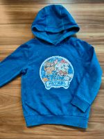 C&A Paw Patrol Pullover Hoodie Kapuzenpullover Gr. 116 Niedersachsen - Wilhelmshaven Vorschau