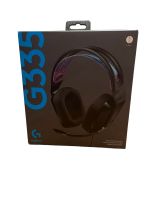 Logitech G335 Kabelgebundenes Headset Schwarz gebraucht Nordrhein-Westfalen - Gütersloh Vorschau