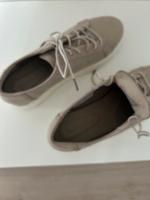 Sneaker von Timberland in Leder Schleswig-Holstein - Brokdorf Vorschau