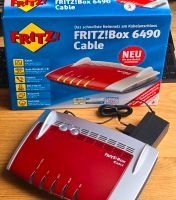 AVM FRITZ!Box 6490 Cable WLAN AC + N Router Sachsen - Reichenbach (Vogtland) Vorschau