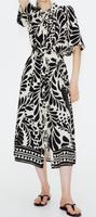 Neu- Damen H&M Kleid/ Blusenkleid mit Bindegürtel- Größe XL Bayern - Gaimersheim Vorschau