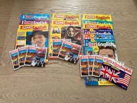 I love English Teenager Englisch lernen Magazin 11 Ausgaben Hamburg - Hamburg-Nord Vorschau