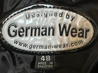 Lederhose Lederschnürjeans Hessen - Eschenburg Vorschau