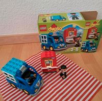 Lego duplo 10809 Polizei mit Bankräuber Brandenburg - Blankenfelde-Mahlow Vorschau