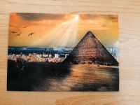 Postkarte Ägypten Pyramiden von Gizeh Ansichtskarte Kairo Dortmund - Innenstadt-West Vorschau