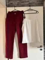 Roter eleganter Anzug Damen  bitte lesen ! Nordrhein-Westfalen - Mönchengladbach Vorschau