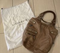 Liebeskind, Handtasche Ledertasche taupe Niedersachsen - Wippingen Vorschau