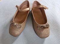 Glitzerschuhe, Glitzerballerinas Gr. 32 Bayern - Ehingen Mittelfr Vorschau