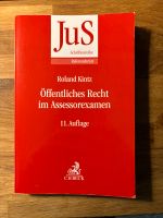Roland Kintz - Öffentliches Recht im Assessorexamen zu verkaufen Dresden - Löbtau-Süd Vorschau