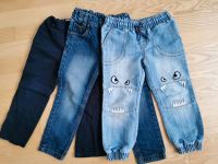 Jeans 3-Set Größe 104 Niedersachsen - Braunschweig Vorschau