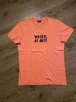 Diesel, T-Shirt, Aufschrift: Weird as hell, Gr. M Frankfurt am Main - Bornheim Vorschau