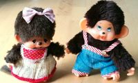 Original - 2 Monchhichi Köln - Pesch Vorschau