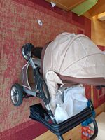 Bergsteiger kinderwagen Capri Baden-Württemberg - Höpfingen Vorschau