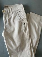 Comma Sommerjeans weiß top Gr.34 chino loose identity Nordrhein-Westfalen - Langenfeld Vorschau