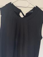 Orsay Bluse Top Gr.S schwarz/weiß☀️süss Bayern - Niederwerrn Vorschau