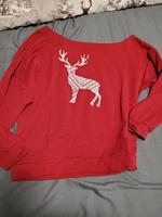 schönes Damenlangarmshirt in L Sachsen - Schkeuditz Vorschau