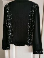 ✔️Street One Bluse Gr 42 XL schwarz ♥️⭐chic✅ Nordrhein-Westfalen - Herne Vorschau