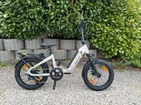 NEU Deruiz Peridot Klapprad Faltrad E-Bike 500Wh Baden-Württemberg - Auenwald Vorschau