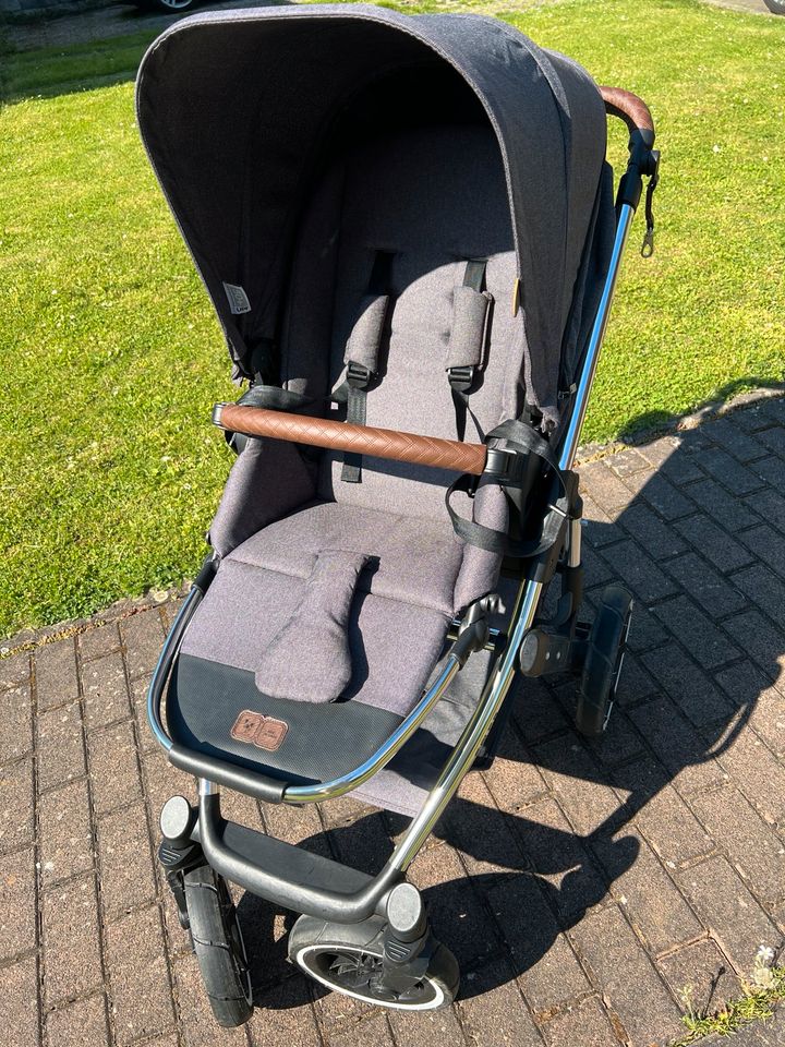 Kinderwagen ABC Design Salsa 4 Air in Gießen