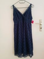 Dunkelblaues Spitzenkleid, neu, Gr.40 Berlin - Treptow Vorschau