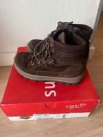 Superfit Gore-Tex Schnürrstiefel Winterstiefel Kinder Hessen - Breitscheid Vorschau