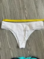 Bikinihose, Unterteil, weiss, weiß, schwimmen Hessen - Hanau Vorschau