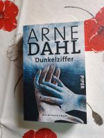 "Dunkelziffer" Kriminalroman von Arne Dahl Niedersachsen - Sottrum Vorschau