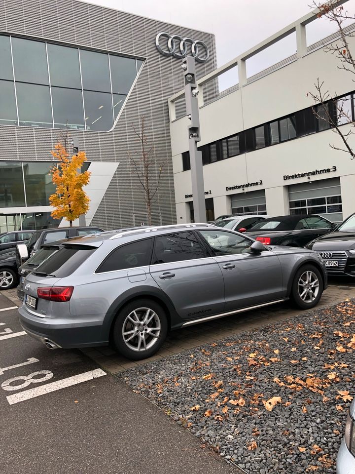 Auto a6 allroad in Benningen