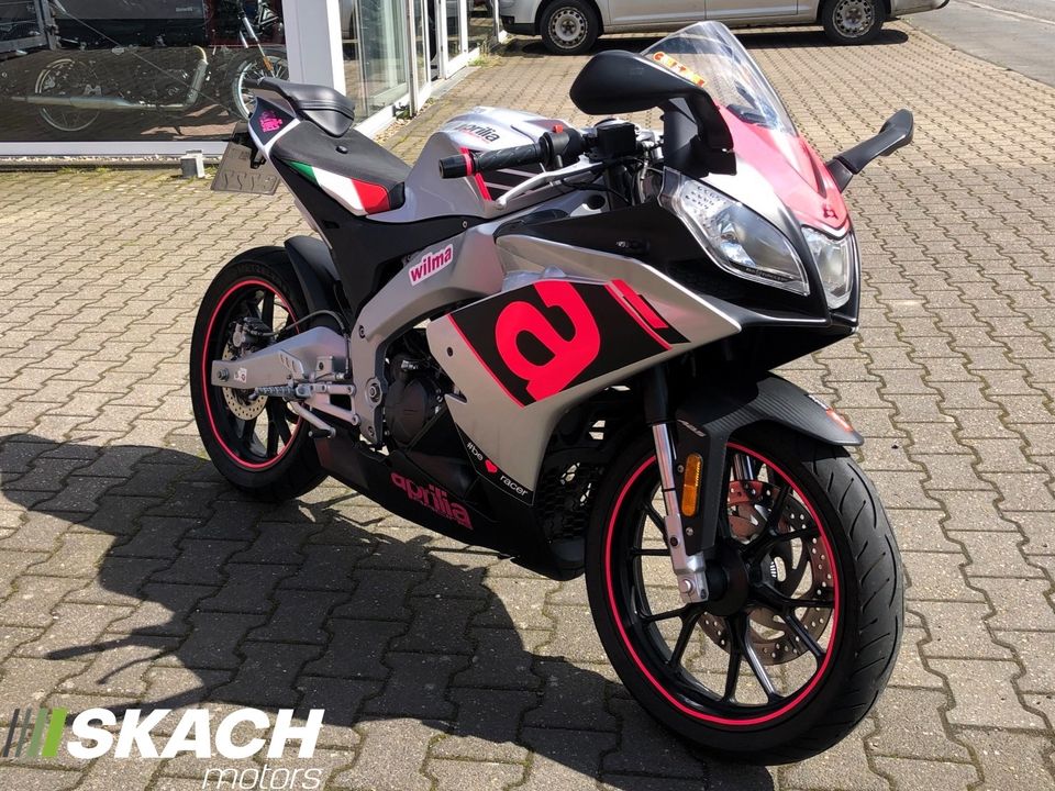 Aprilia RS 125 - 12 Monate Garantie -Tüv neu in Dormagen