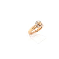 WEMPE Ring Gelb Gold 750 Brillanten *52*Damen Schmuck 157685 Schleswig-Holstein - Lübeck Vorschau