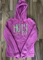 Hollister Sweatjacke Damen Größe M Pink Nordrhein-Westfalen - Witten Vorschau