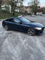 BMW BMW 428i Gran Coupé Head Up Display Memory Sitze Bayern - Immenstadt Vorschau