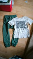 Set NEXT/H&M Baggy Jogginghose & T-Shirt 122/128 Berlin - Tempelhof Vorschau