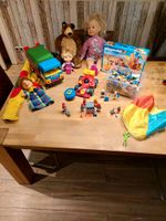 Spielzeug, Playmobil, Puppen, ferngesteuertes Auto ect. Niedersachsen - Ronnenberg Vorschau