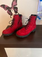 Landrover Schuhe Rot Größe 44 Baden-Württemberg - Ravensburg Vorschau