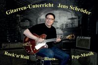 Gitarren-Unterricht Barsbüttel Schleswig-Holstein - Barsbüttel Vorschau