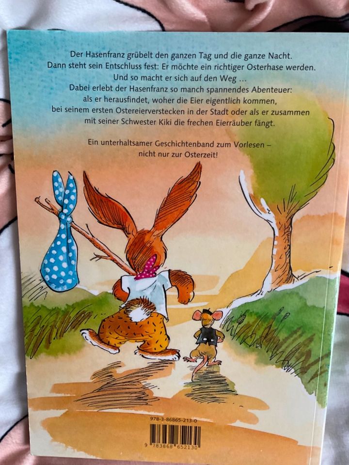 Die schönsten Geschichten vom Hasenfranz // Ostern Buch in Pocking