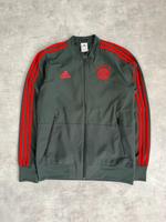 Adidas FC Bayern Trainingsjacke - S Grau Baden-Württemberg - Ulm Vorschau