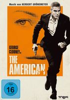 The American DVD mit Clooney, George Rheinland-Pfalz - Rieschweiler-Mühlbach Vorschau