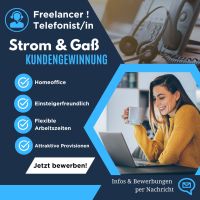 Freiberuflicher Telefonist (m/w/d) im Bereich Strom & Gas gesucht Dresden - Innere Altstadt Vorschau