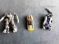 Bumblebee dark of the moon Shockwave Transformers Hessen - Wartenberg Vorschau